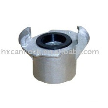 SAND BLAST COUPLING